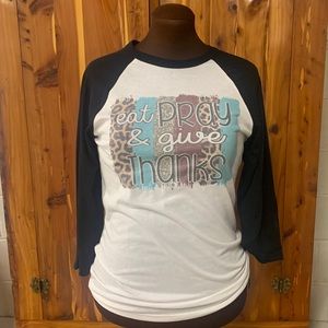 Bella canvas tshirt, size medium